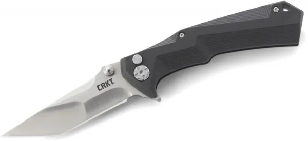 Columbia River Tighe Tac Two Tanto Knives 5235