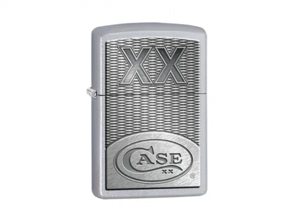 Case Zippo Lighter-case Xx Knives 52442