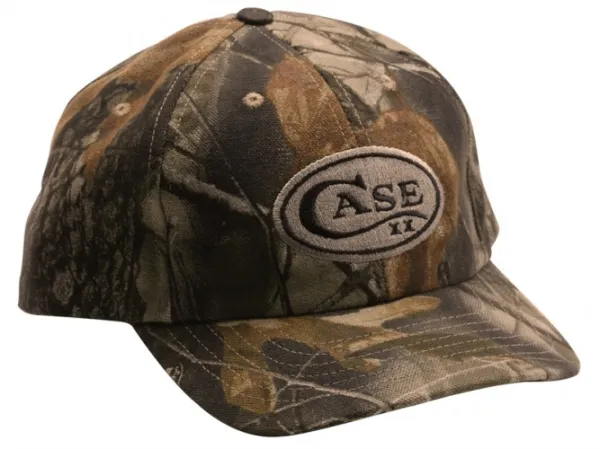 Case Cap-camo Knives 52448