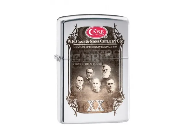 Case Zippo Lighter-case Brothers Knives 52449