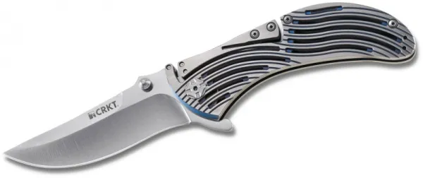 Columbia River Tighe Rod Folder CR5265