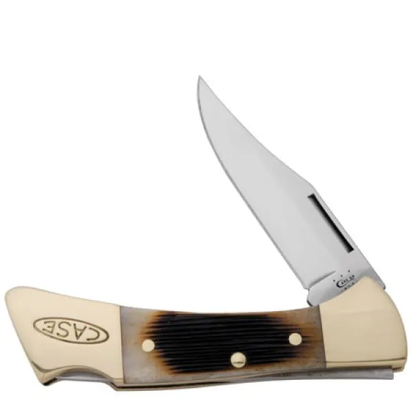 Case 52845 Dark Molasses Bone Knife