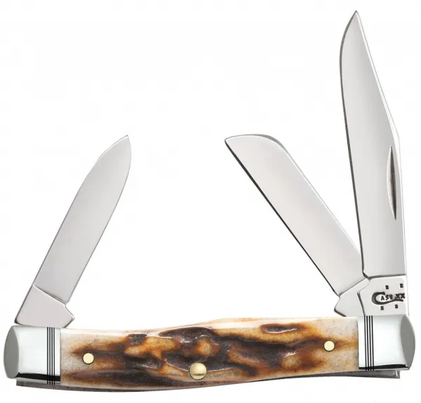 Case Prime Vintage Stg Med Stockman Knives 52955