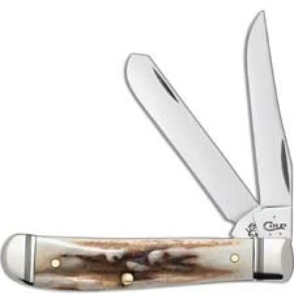 Case Pr Vintage Stg Mini Trapper Knives 52958