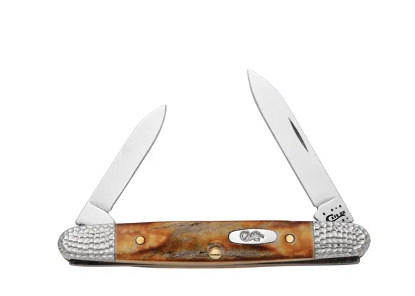 Case Burnt Stag Eisenhower- Wb Knives 53073
