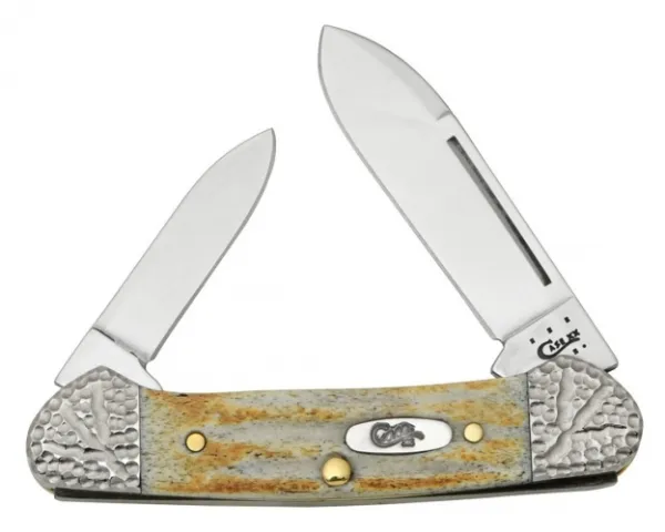 Case 2nd Cut Stag Baby Butter CA53087