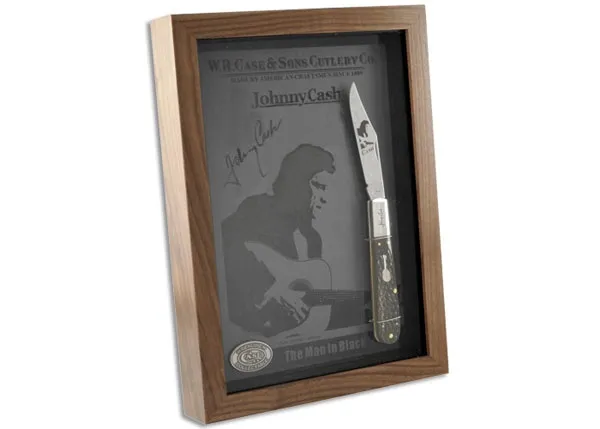 Case Jc Commemorative Gr Daddy Barl Knives 53115