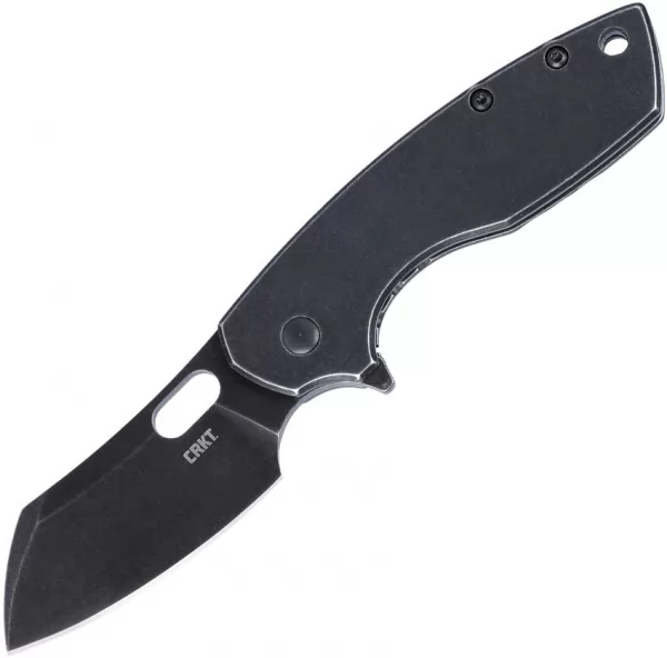 Columbia River Pilar Large Black Knives 5315KS