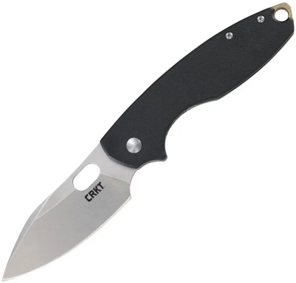 Columbia River Pilar Iii Black W-d2 Steel Knives 5317D2