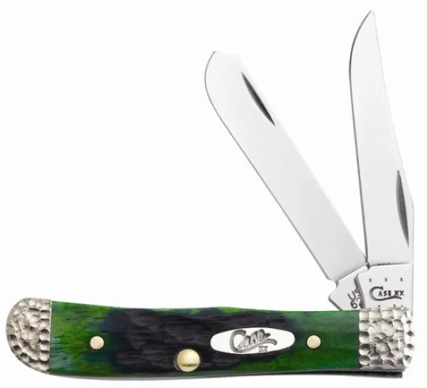 Case Wrk Bol Hnt Grn Min Trapper CA53212