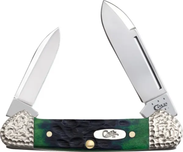Case Wrk Bol Hntgr Bby Butterbean Knives 53213