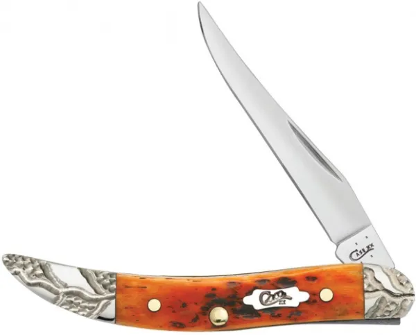 Case Wrkd Blstr Autm-sm Tx Toothpic Knives 53227