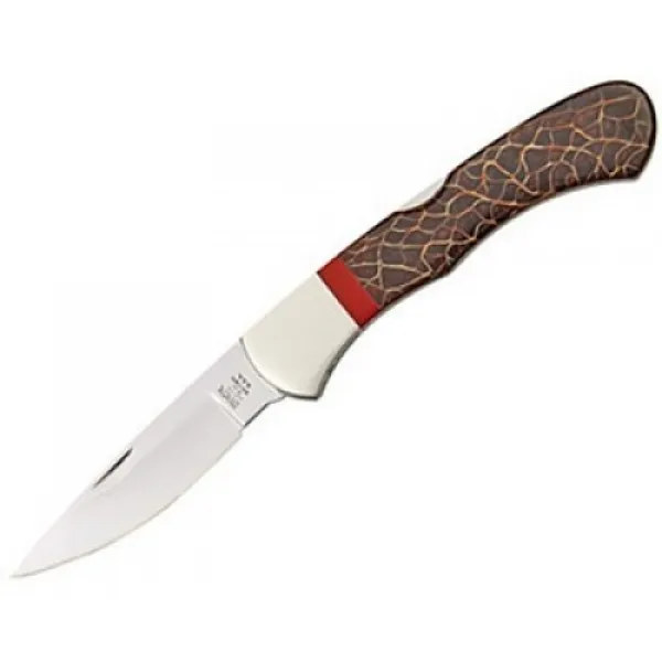 Buck Wbc Prickley Pear Cactus 3971 knives 532CASLE