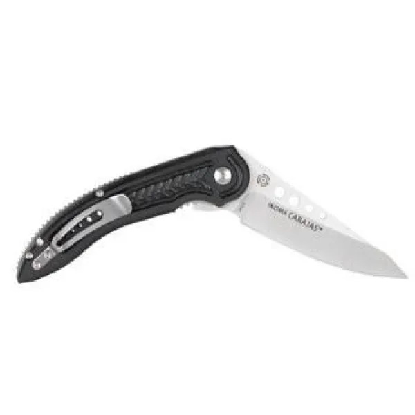 Columbia River Ikoma Carajas Plain Edge Knives 5340