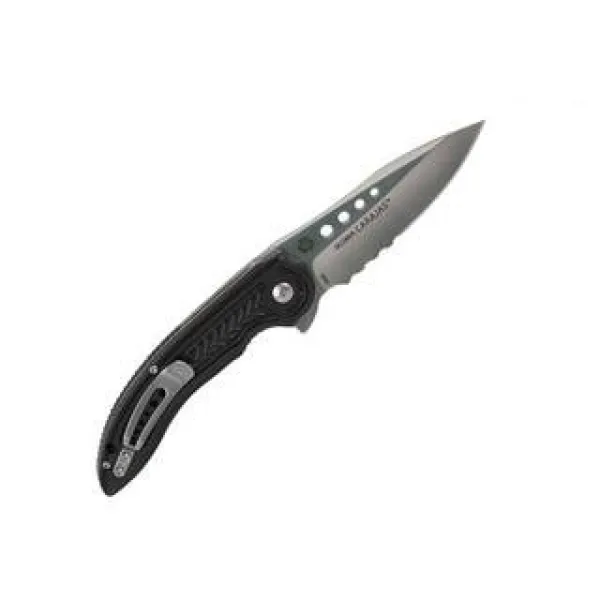 Columbia River Ikoma Carajas Serrated Knives 5341