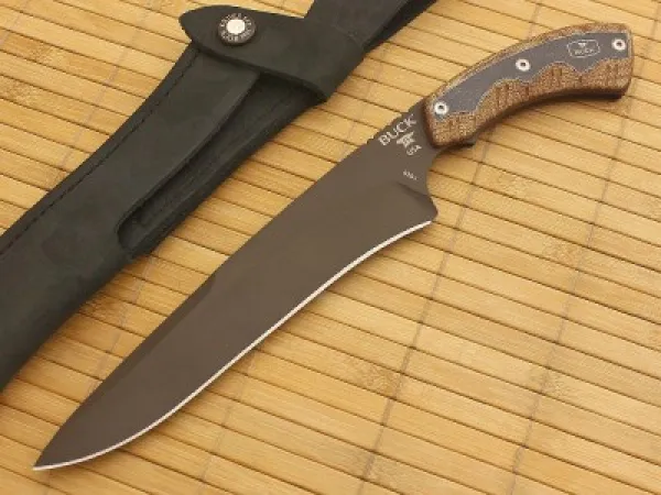Buck Op Season Moose Skinner10661 knives 535RSLE