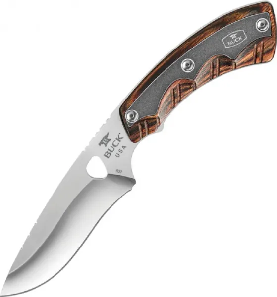 Buck Open Season Skinner B537RWS