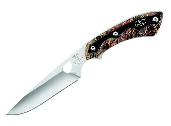 Buck Op Season Sm Game Mud Wat10737 knives 538CMS321