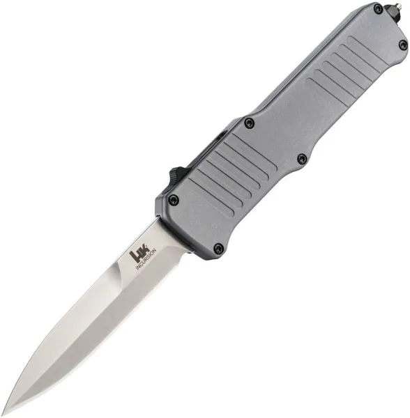 Heckler and Koch (HK) Incursion Otf-gray-bayonet Knives 54097