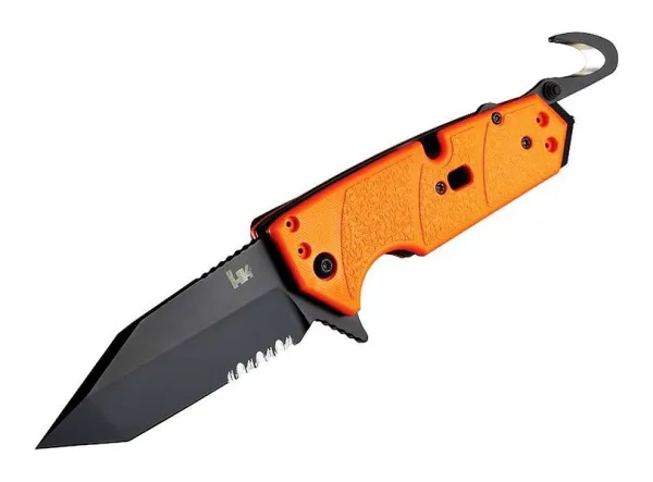 Heckler and Koch (HK) Hk Karma-tanto-combo-org Hndl Knives 54204