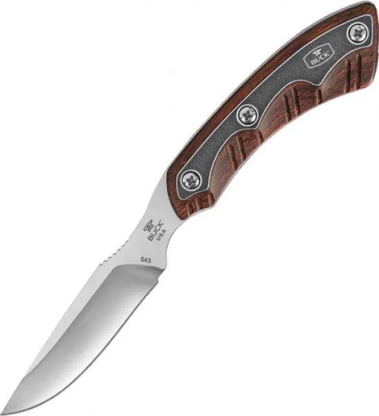 Buck Open Season Caper 10114 knives 543RWS