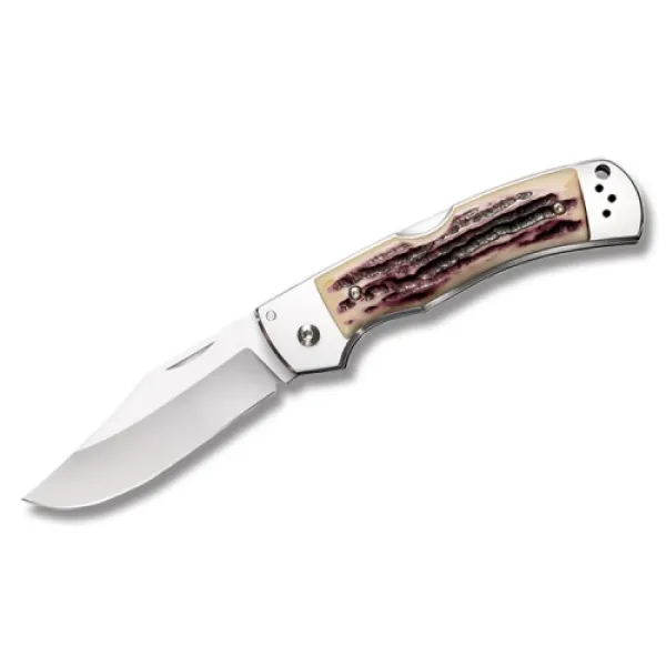 Cold Steel 54FBN Mackinac Hunter Knife - Nail Nick