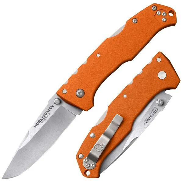 Cold Steel Steve Austin Working Man Or knives 54NVRY
