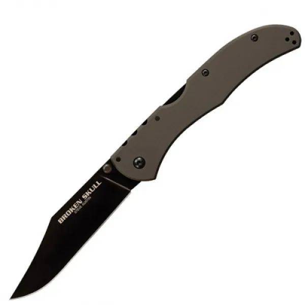 Cold Steel Broken Skull Iii Od Green knives 54SBG