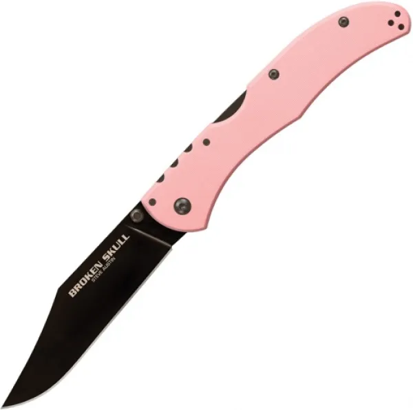 Cold Steel Broken Skull Vi Pink knives 54SBPK