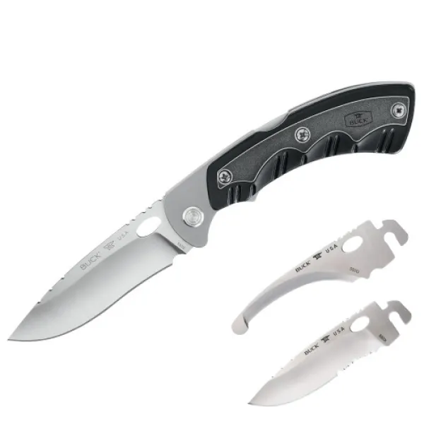 Buck Selector 2.0 - 10772 knives 550KS