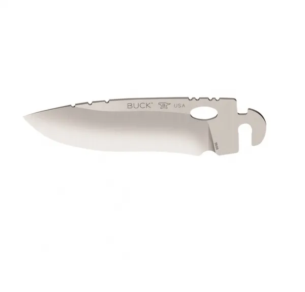 Buck 10778 Selector Blade-drop Pt knives 550RES