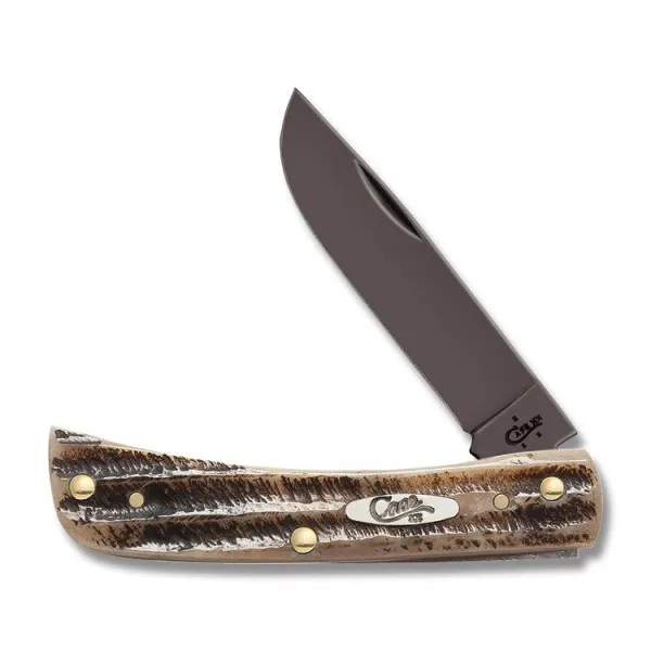 Case Vintage Bone Sod Buster Jr Knives 55206