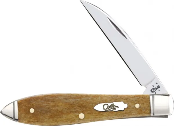 Case Smooth Antique Teardrop Knives 58183