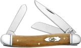 Case SMOOTH ANTIQUE MED STOCKMAN - 58185
