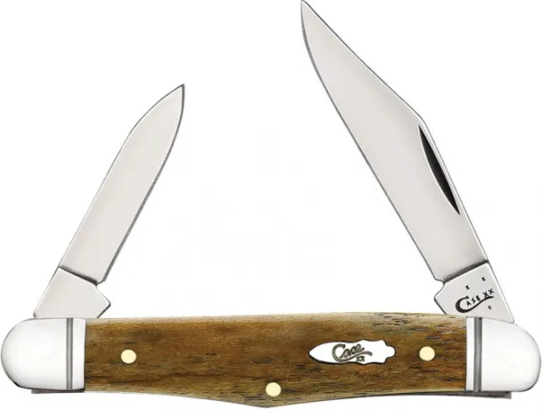 Case Smooth Antique Half Whittler Knives 58189