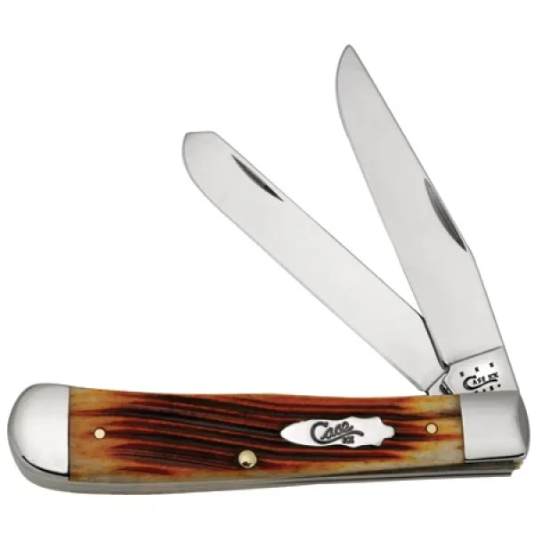 Case Winterbottom Sunset Bone Trap Knives 58583