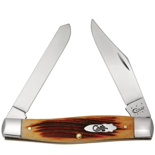 Case Winterbottom Sunset Bone Moose Knives 58584