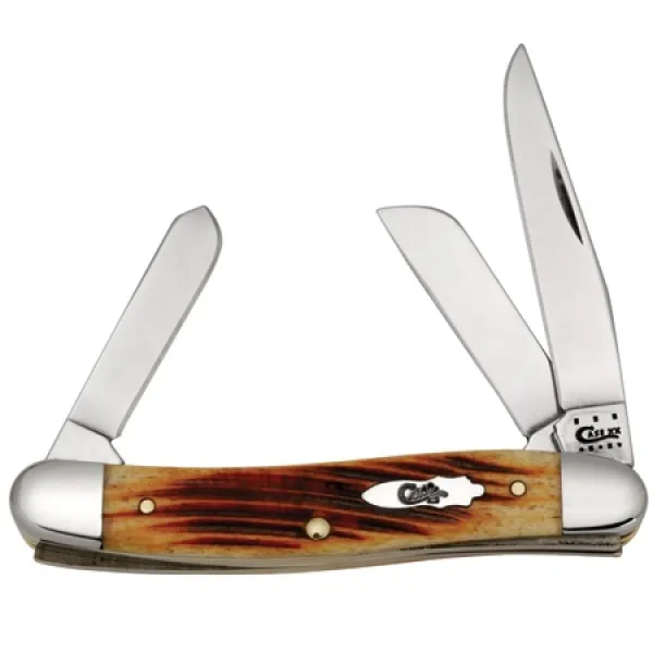 Case Winterbottom Sunset Med Stock Knives 58585