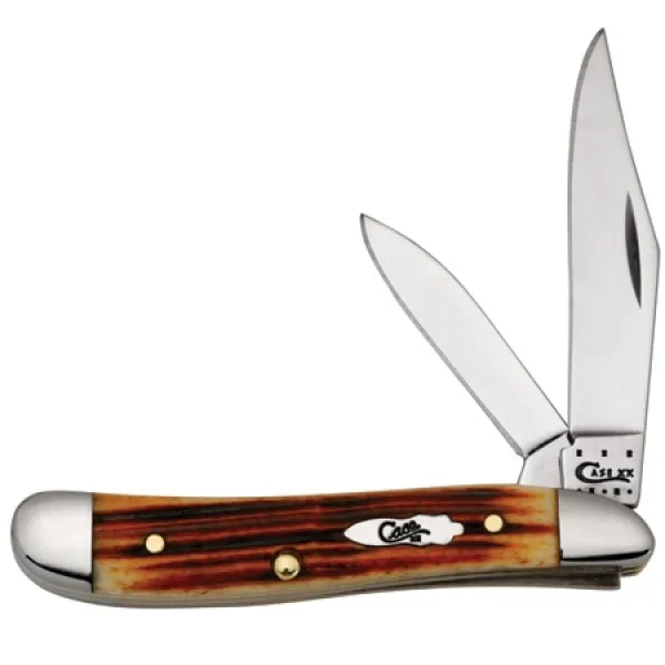 Case Winterbot Sunset Bone Peanu Knives 58586