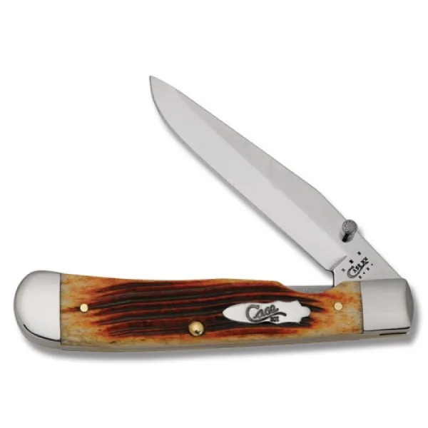 Case Winterbottom Sunset Trapperloc Knives 58587