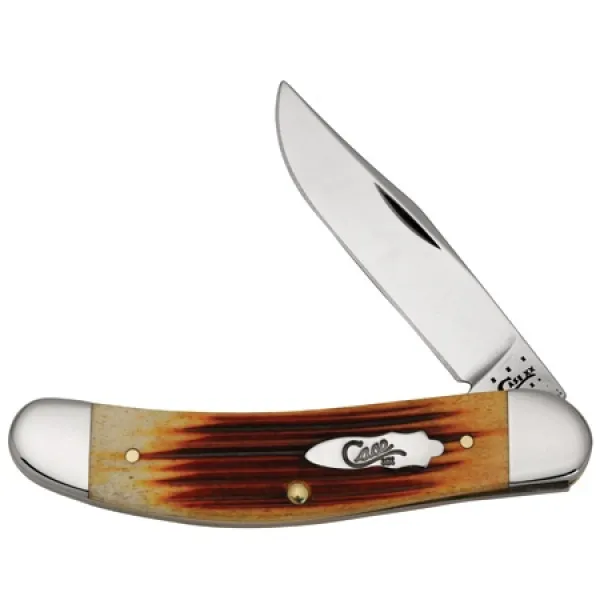 Case Winterbottom Sunset Sowbelly Knives 58588