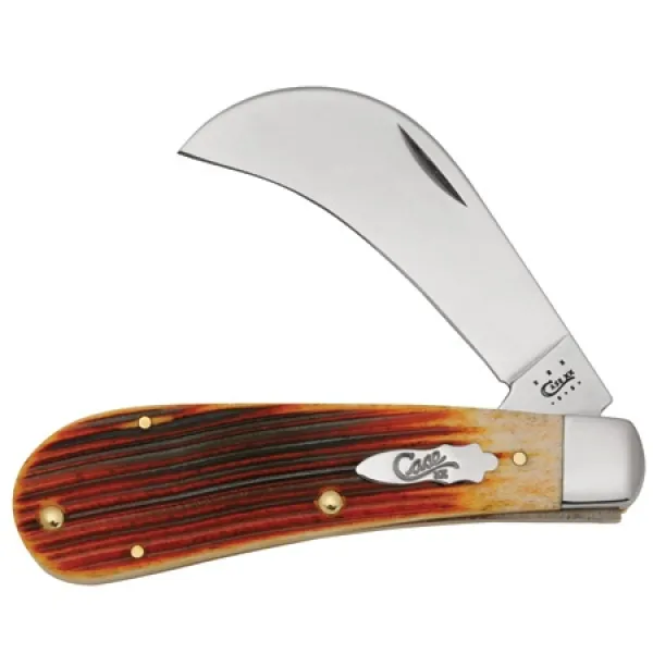 Case Winterbottom Sunset Hawkbill Knives 58589