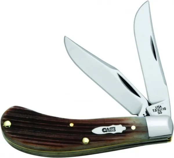 Case Winterbottom Ging Ale Saddleho Knives 58593