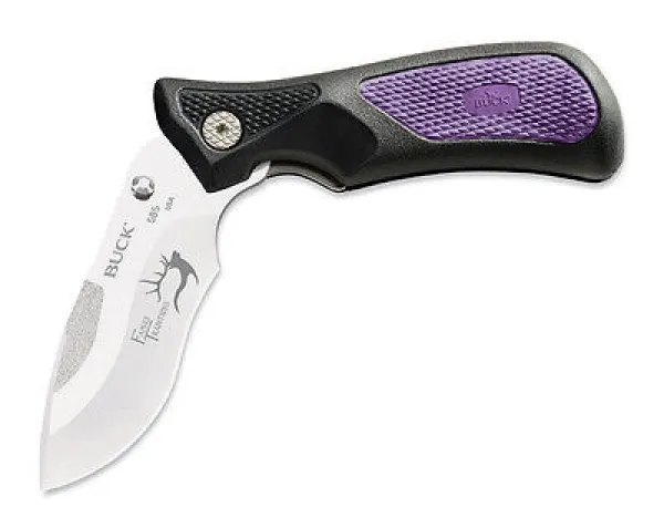 Buck 7556 Adrenaline Avid Purple knives 585PPSHH