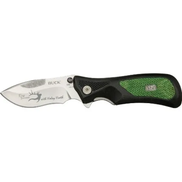 Buck Fold Ergohunt Adren Pro 3968 knives 588GRSHH
