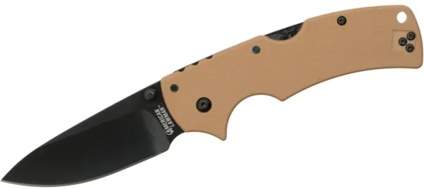 Cold Steel American Lawman Coyote XHP CS58ALVB