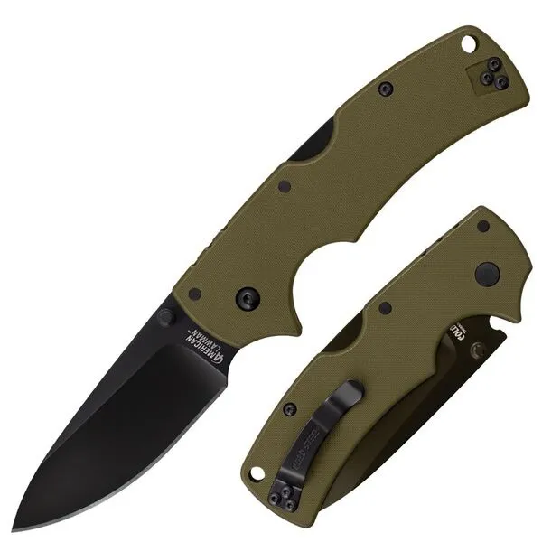 Cold Steel American Lawman OD Green CS58ALVG