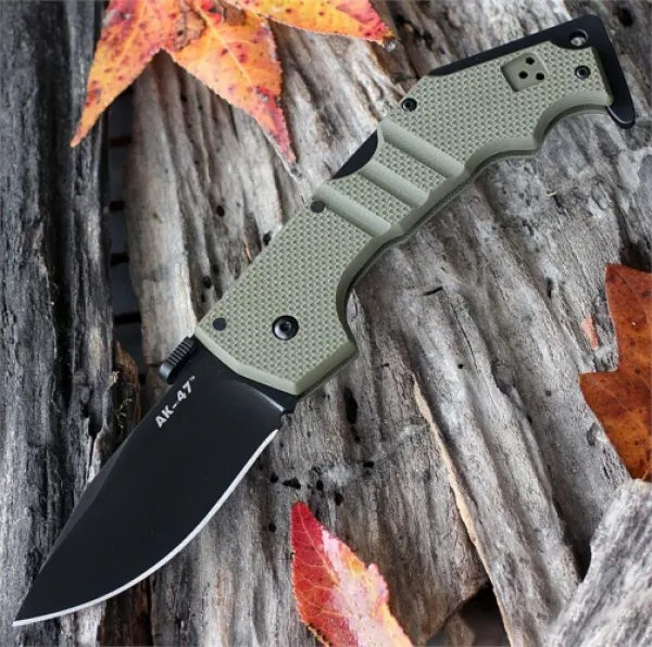 Cold Steel AK-47 OD GREEN 58TLAKVG