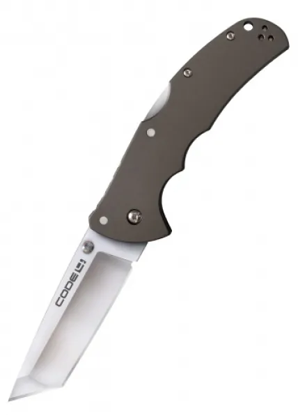 Cold Steel Code 4-tanto Point knives 58TPCT