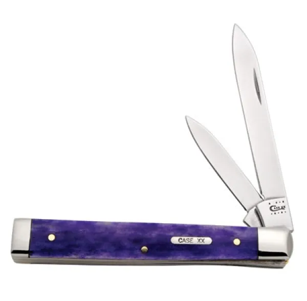 Case Doctors Ultra Violet 6285 Knives 59094